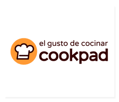 Sígueme en Cookpad encontrarás todas las recetas