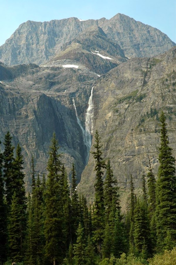 Helmet Falls, British Columbia, Canada