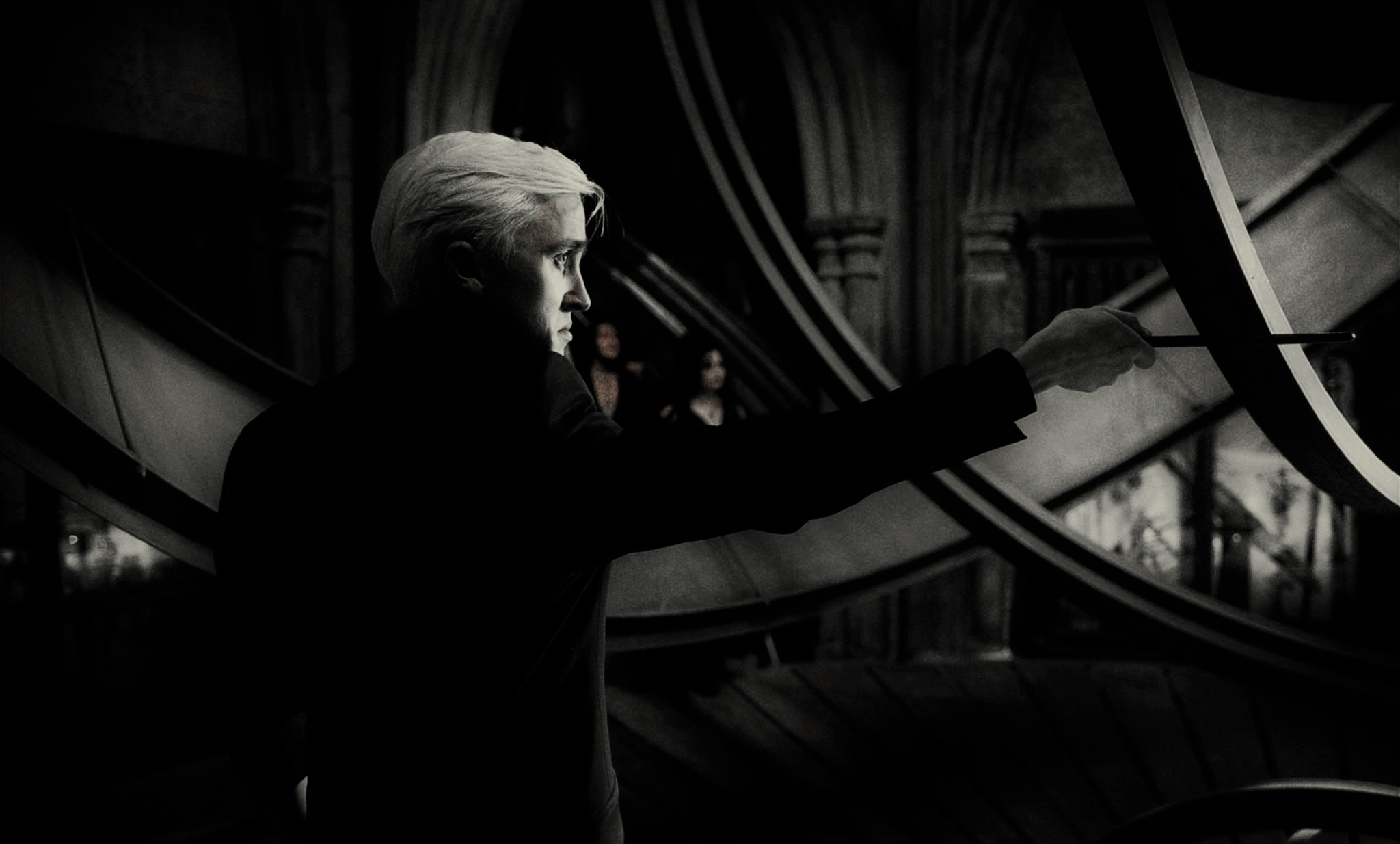 Brogan Nugent Why Draco Malfoy deserved a redemption arc!