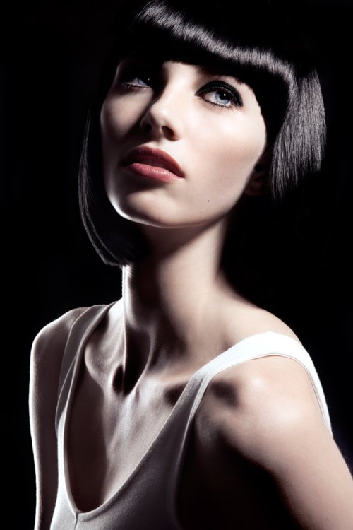 Maggie West fotografia fashion arte modelos mulheres