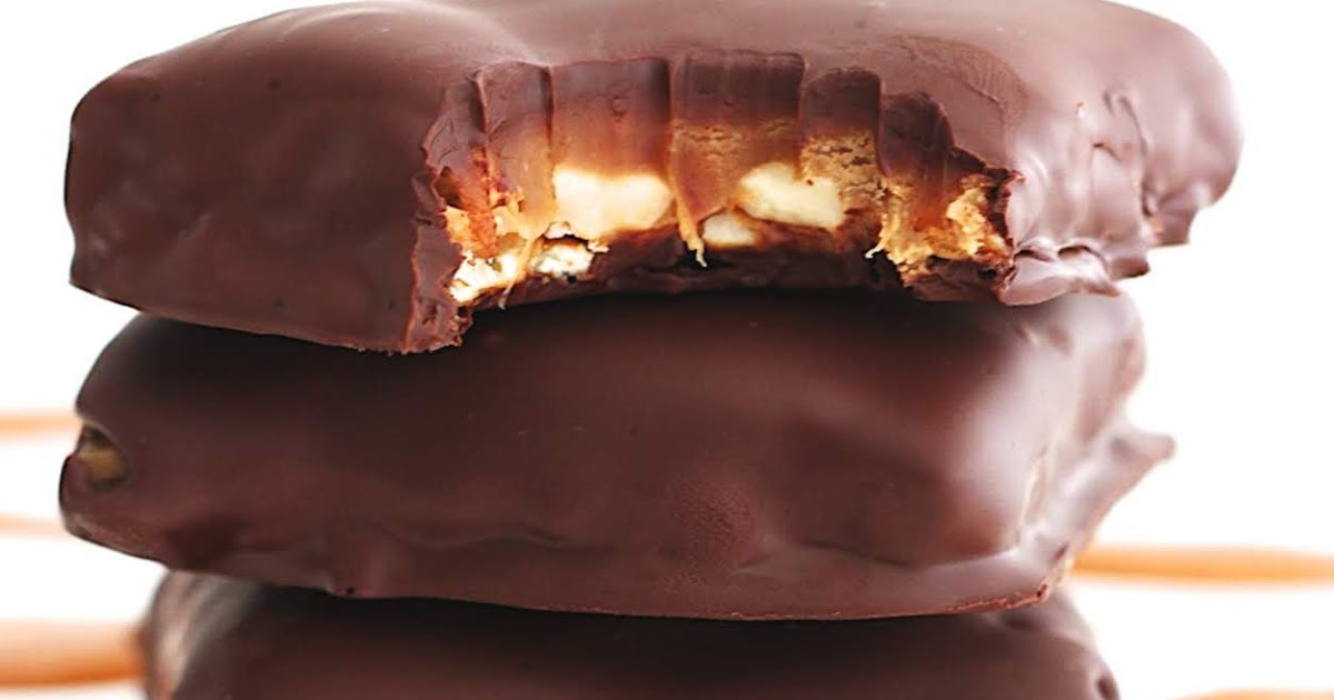 HOMEMADE TAKE 5 CANDY BARS 3 SECONDS