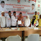 Basyaruddin Nasution Resmi Mendaftarkan Diri Sebagai Balon Walikota Tebingtinggi Melalui Partai PKS