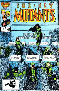 Old Friendships Shine in New Mutants #2 - WWAC