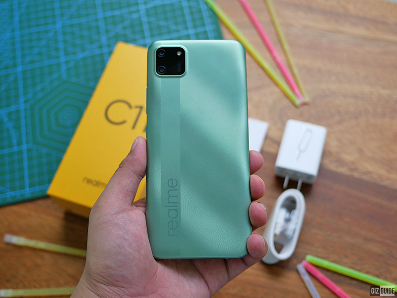 5 best features of the realme C11