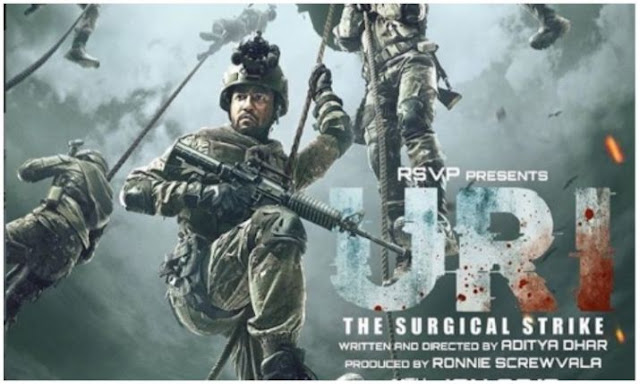 URI the surgical strike full movie watch online free