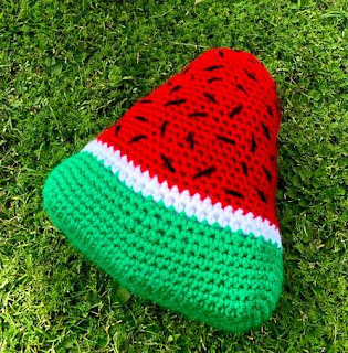 PATRON GRATIS SANDIA AMIGURUMI 40177