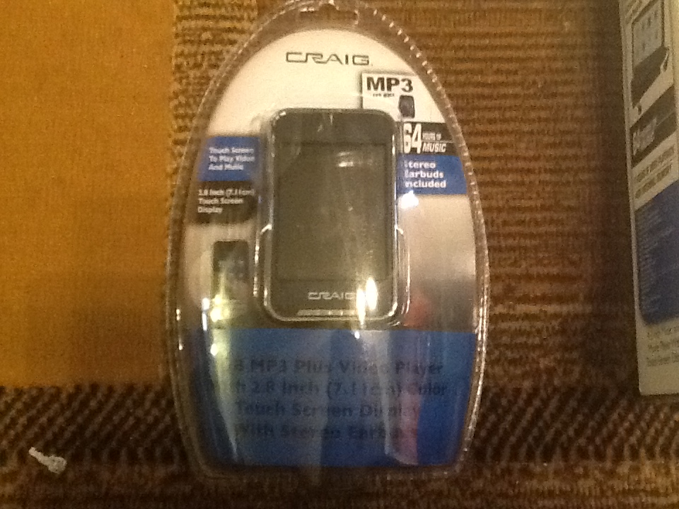 Free Craig MP3 Player at CVS – Couponing With GregThatDude