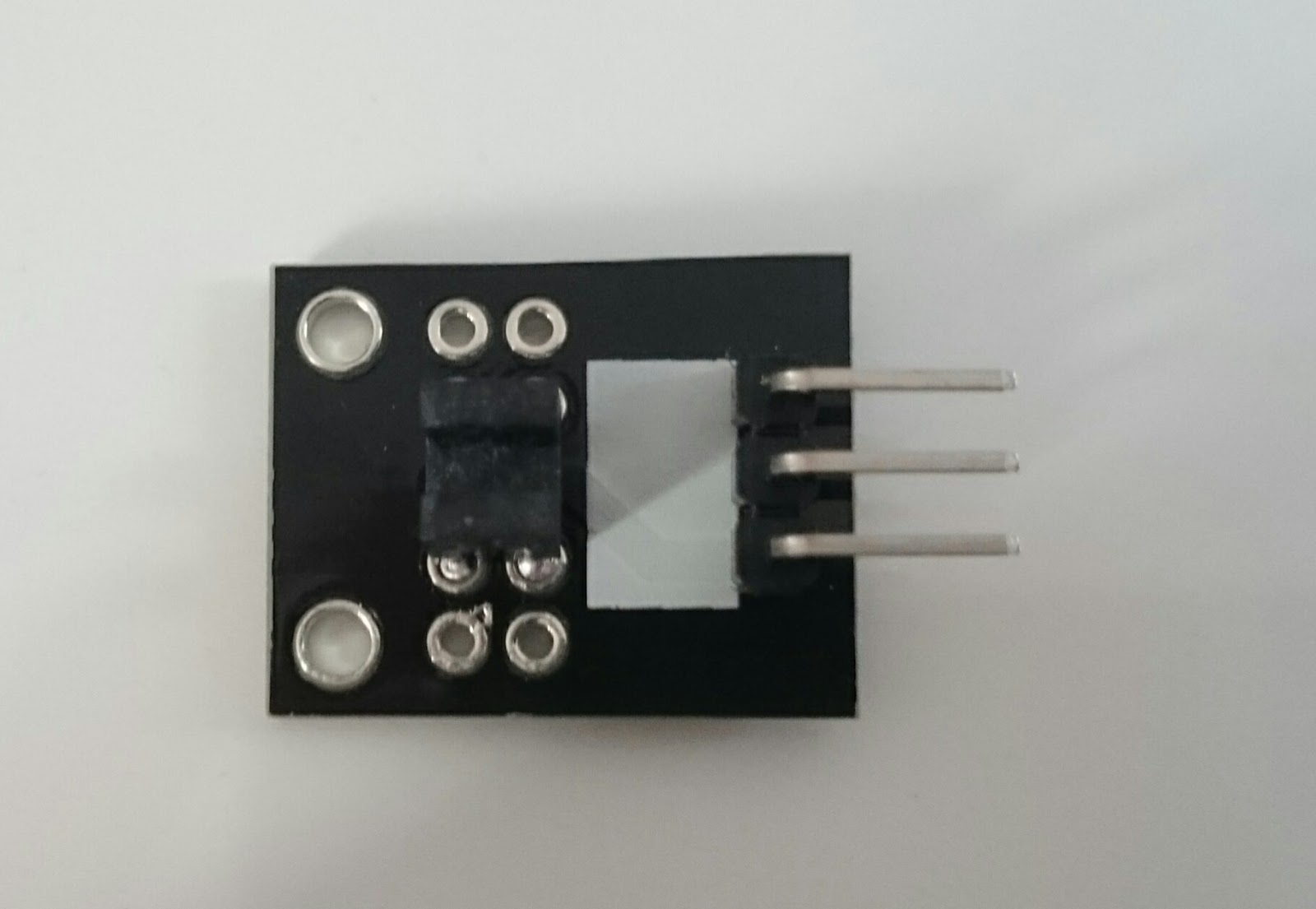 michaelsarduino Light Blocking Sensor