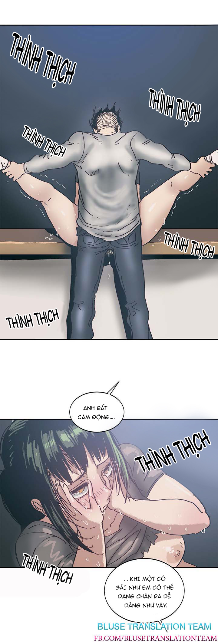 Đọc truyện Full Dục Vọng Chết Người - Chapter 6
