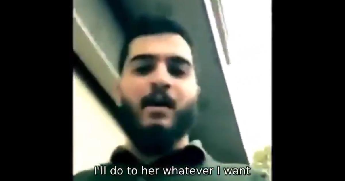 IranianMuslim Says He Has The Right To Rape Women Without Hijab The
