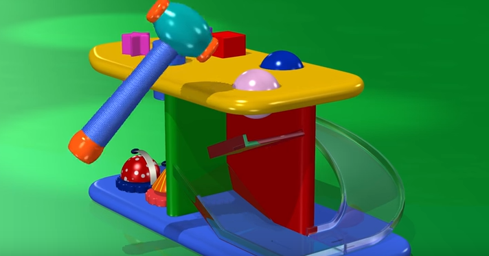juguetes para niños con hiperactividad