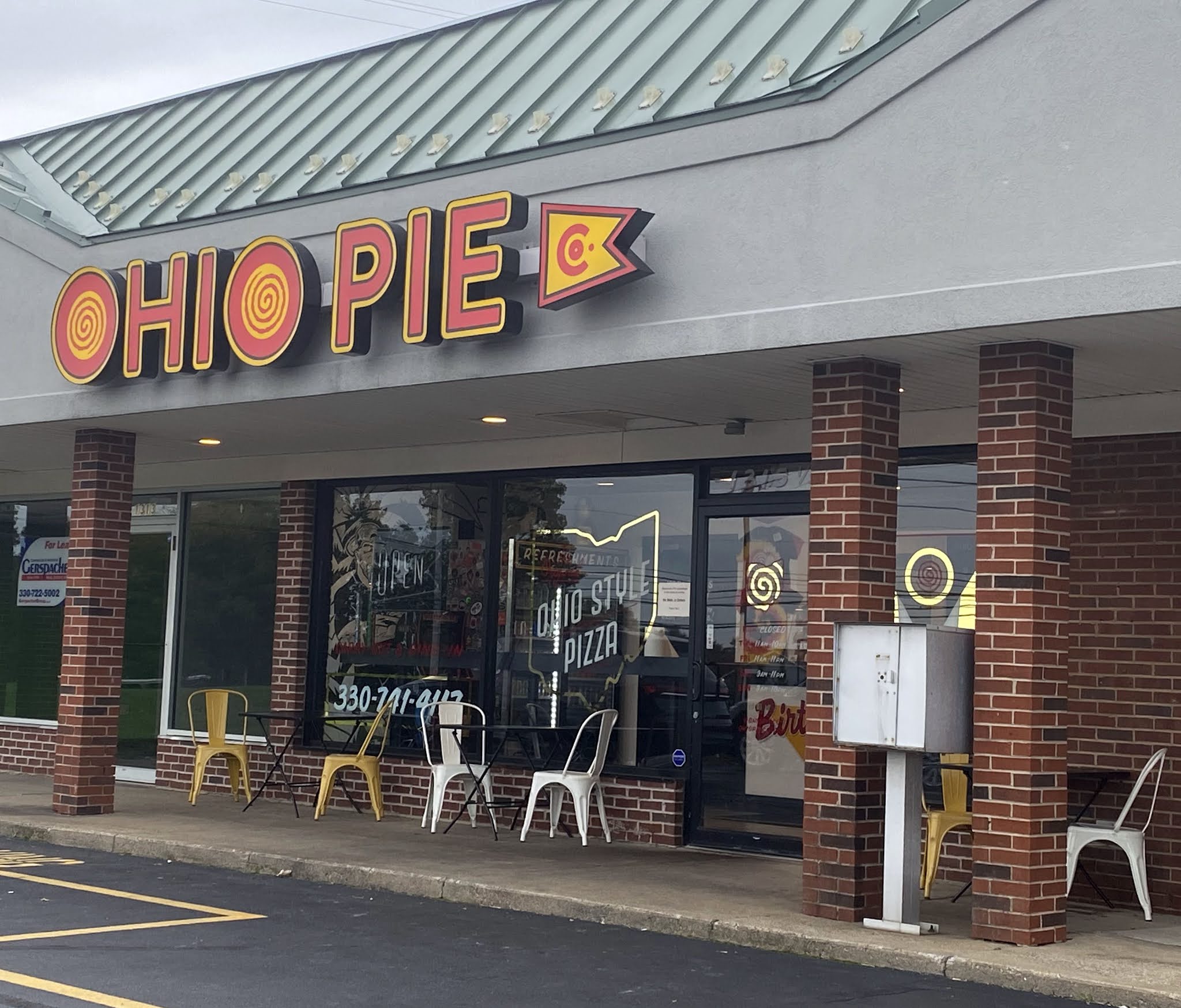 Bite Buff Ohio Pie Co.