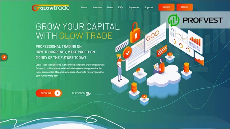 Glow Trade: обзор и отзывы о glow-trade.com (HYIP платит) Glow Trade обзор и отзывы HYIP-проекта