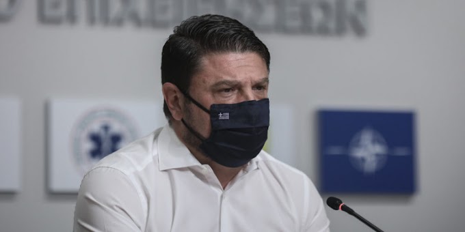  Χαρδαλιάς: «Ο τουρισμός δεν ευθύνεται για την έξαρση της πανδημίας -Να μην εφησυχαστούμε»  