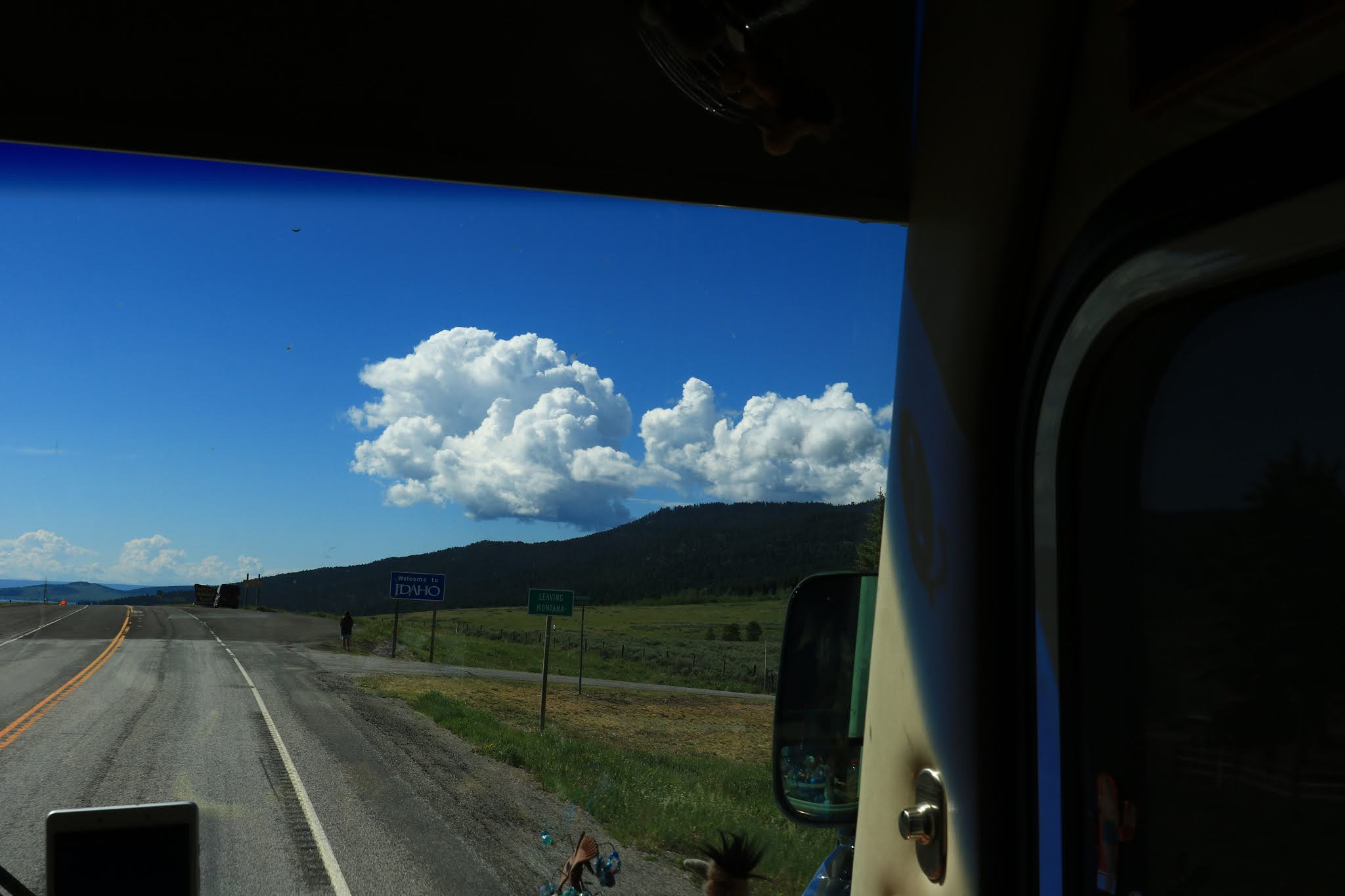 DaGirls Rv Travels Downey Idaho