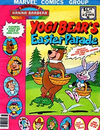 Yogi Bear's Easter Parade