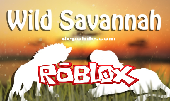 Roblox Wild Savannah Script Hilesi Uçma, Can, Renk Değişme