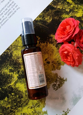 Kama Ayurveda Pure Rose Water Review Kama Ayurveda Pure Rose Water Review