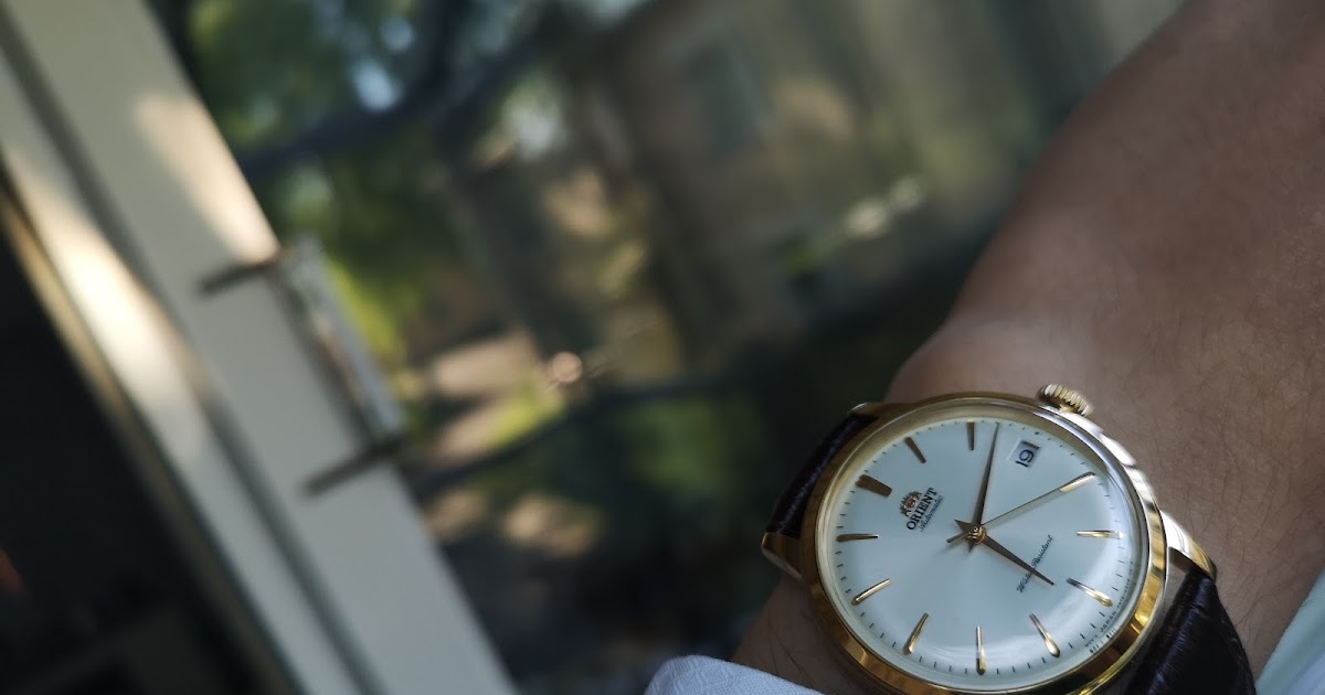 クラシカルなお手頃自動巻きドレスウォッチならこれ！手首が小さい人に