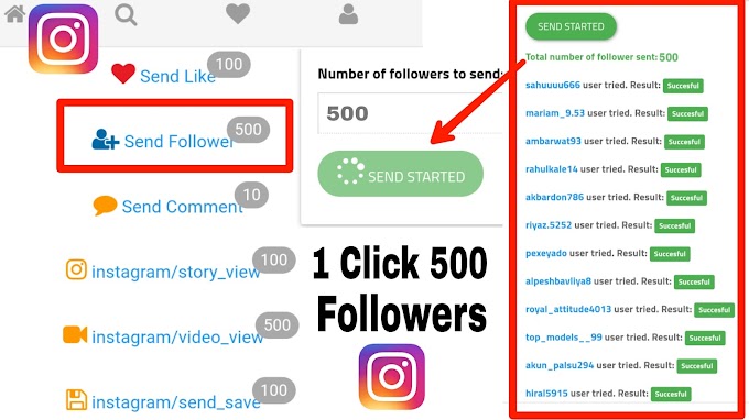  How to Increase Followers on Instagram From InstaFollowers App?
