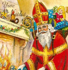 Défilés de Saint-Nicolas et marchés de Noël 2015 en Lorraine