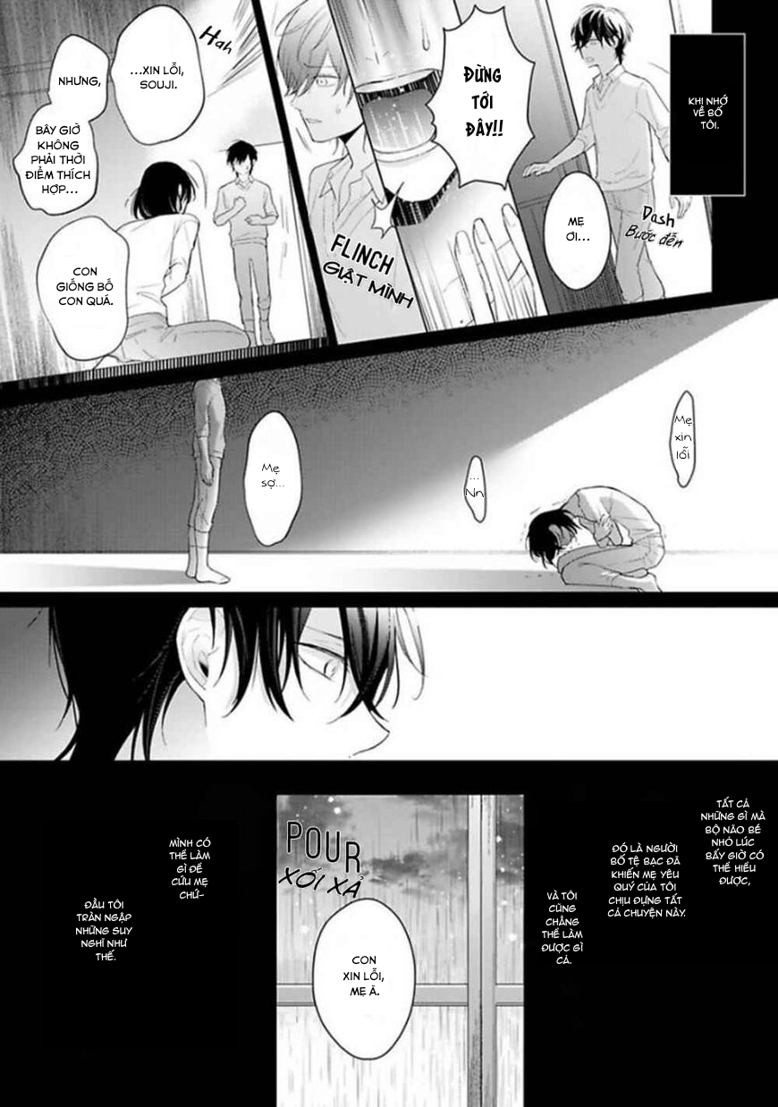 Đọc truyện Omega Không Đứng Đắn Không Thể Rơi Vào Lưới Tình - Chapter 5