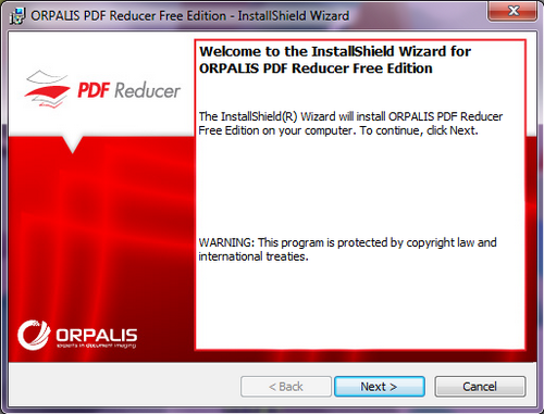Cara Kecilkan Ukuran PDF Dengan ORPALIS PDF Reducer - dicarigurucom