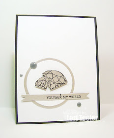 You Rock My World card-designed by Lori Tecler/Inking Aloud-stamps and dies from Clear and Simple Stamps