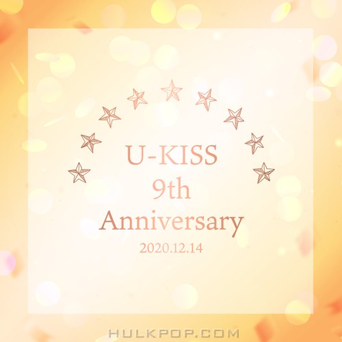 U-KISS – 9th Anniversary