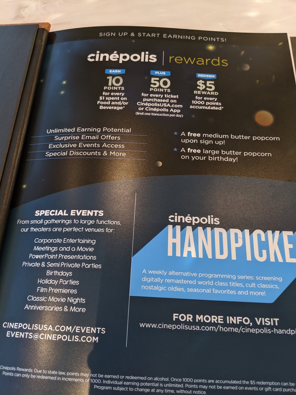 Cinepolis Gaithersburg Photos - 6r3f8d7