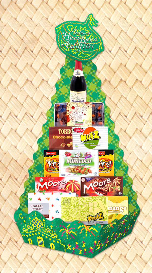 Malaysia Hamper Delivery Hari Raya Hamper Chinese New Year Hamper