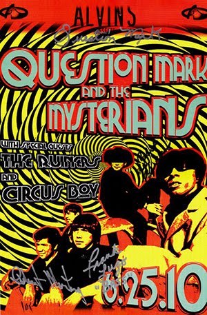 Question Mark and the Mysterians