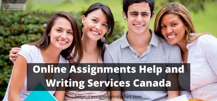 online assignment maker in canada