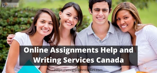 writing assignment help canada