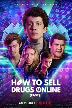 Como Vender Drogas Online: 3ª Temporada Completa Torrent Thumb
