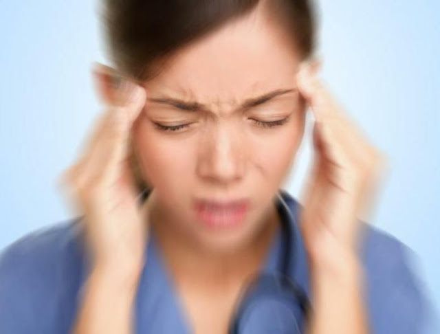 أسباب حدوث الدوار