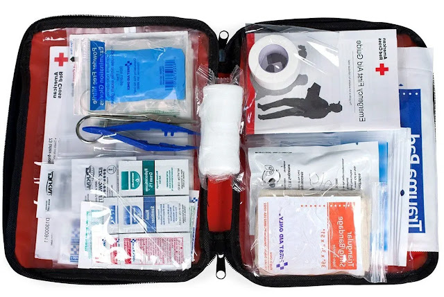 4. First-aid Kit