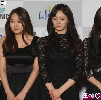 서가대 아이오아이 안대한 유정이 ㅋㅋㅋㅋㅋㅋㅋㅋ.gif | 인스티즈