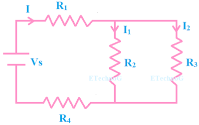 Series and Parallel Combination Circuit