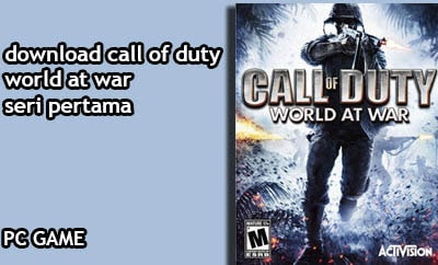 Download game call of duty world at war pc ram 2 gb