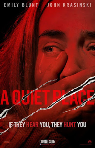 Un lugar en silencio 2018, A Quiet Place 2018