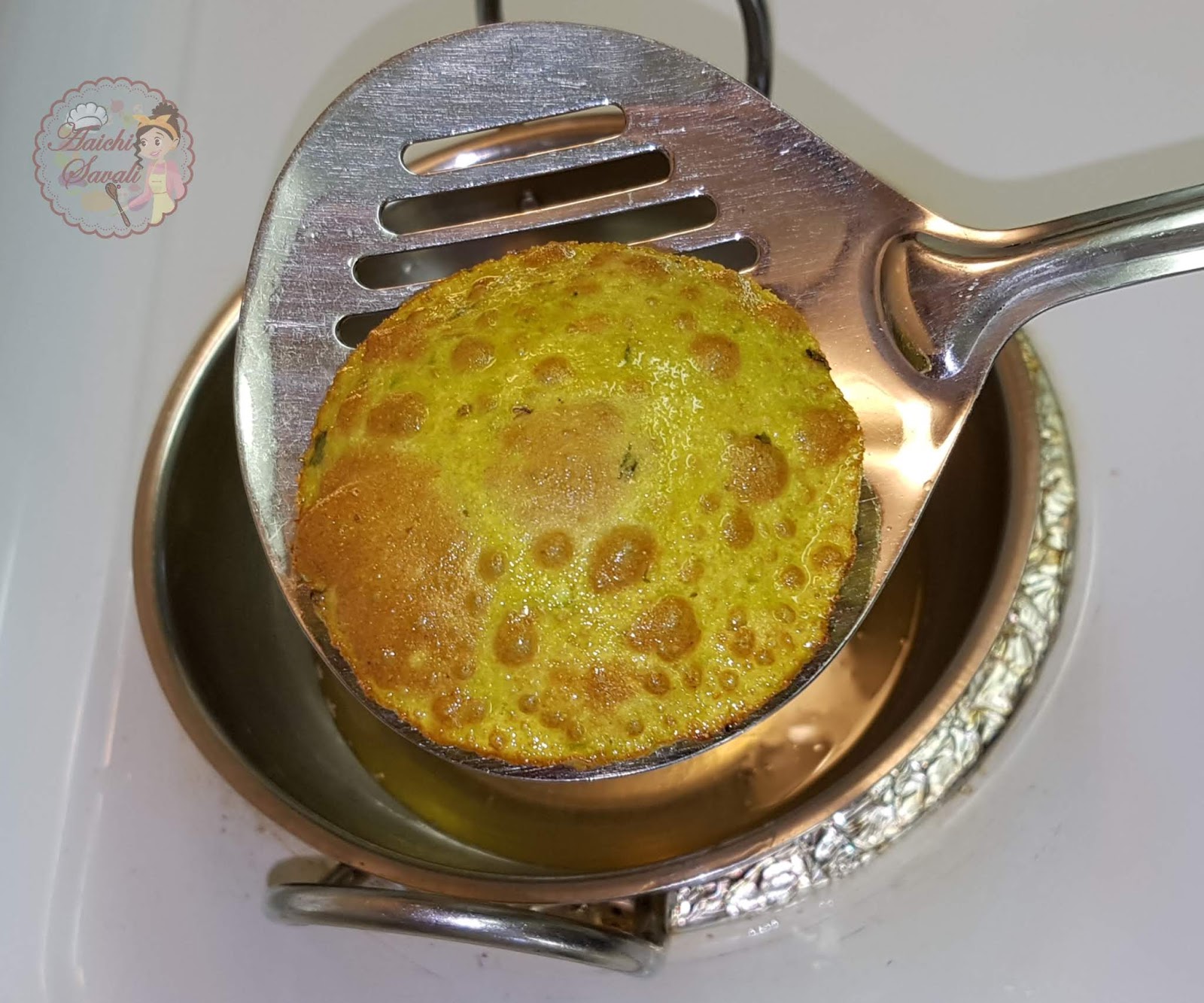 Green Peas Masala Puri Tasty Breakfast Recipe Aaichi Savali