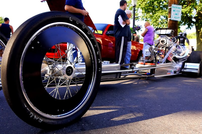 With Lens WideOpen 2011 Moonlight Memories Car Show (Part IV