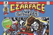 CZARFACE MEETS GHOSTFACE (LP) [2019]