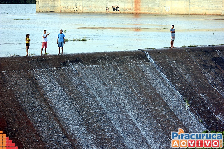Barragem do Rio Piracuruca sangra após sete anos de estiagem - Imagem 1