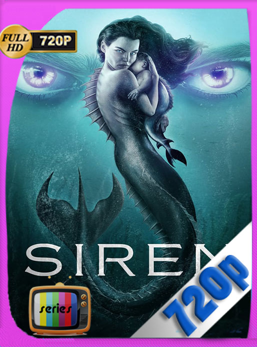 Siren 2020 Temporada 3 HD 720p Latino [Google Drive] Tomyly