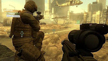 Tom Clancy’s Ghost Recon Advanced Warfighter pc español