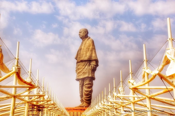 World Tallest Statue| Statue of Unity| Sardar Vallabhbhai Patel Statue Image Gallery