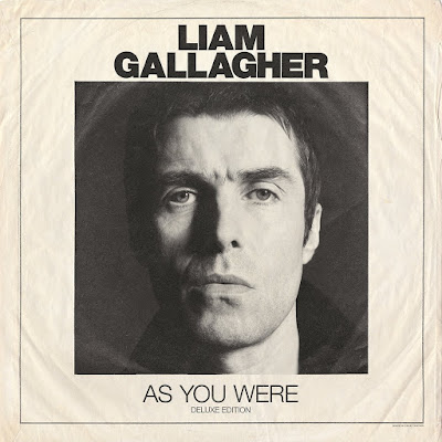 As You Were Liam Gallagher Album