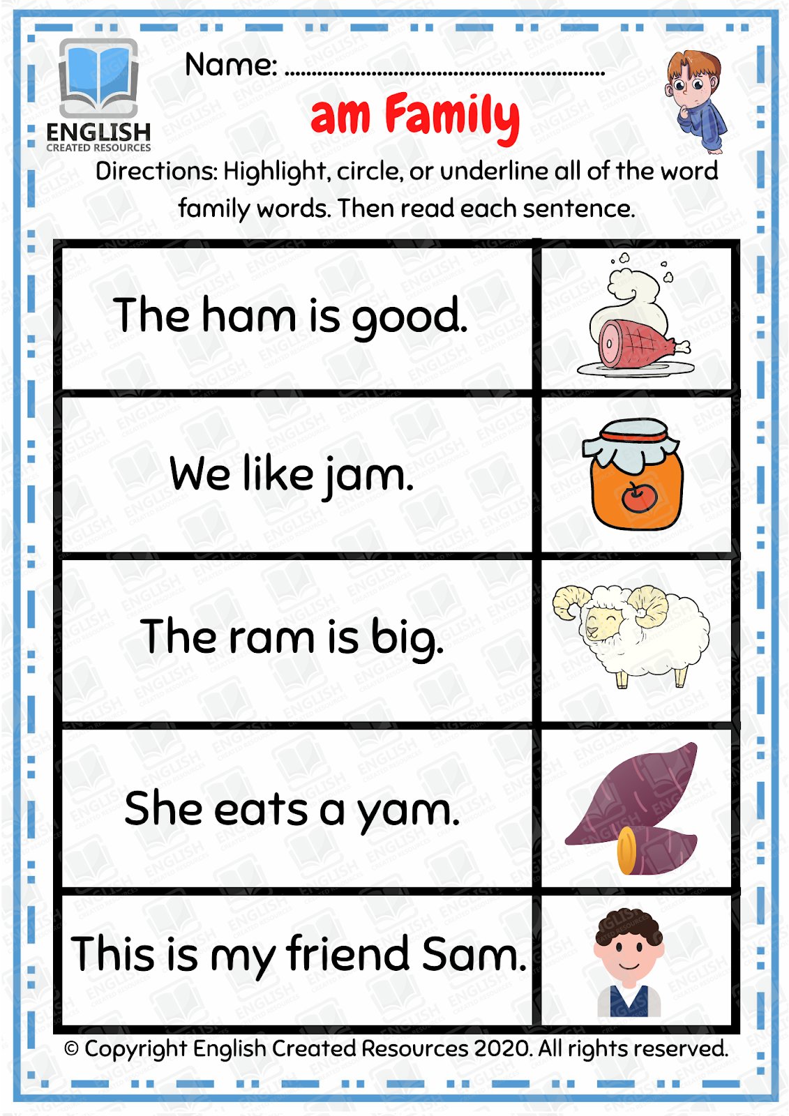 ag-word-family-one-stop-for-reading-writing-and-activity-worksheets